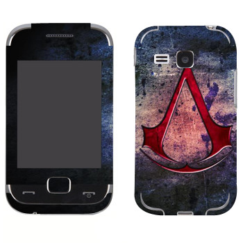   «Assassins creed »   Samsung C3312 Champ Deluxe/Plus Duos