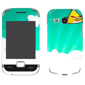   « - Angry Birds»   Samsung C3312 Champ Deluxe/Plus Duos