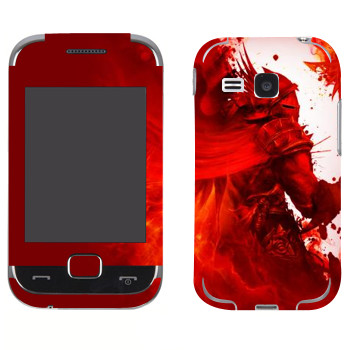   «Dragon Age -  »   Samsung C3312 Champ Deluxe/Plus Duos