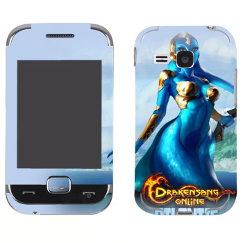   «Drakensang Atlantis»   Samsung C3312 Champ Deluxe/Plus Duos