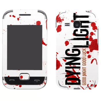   «Dying Light  - »   Samsung C3312 Champ Deluxe/Plus Duos