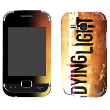   «Dying Light »   Samsung C3312 Champ Deluxe/Plus Duos