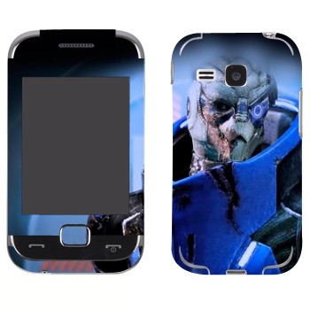   «  - Mass effect»   Samsung C3312 Champ Deluxe/Plus Duos