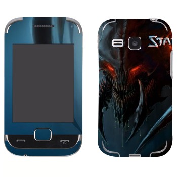   « - StarCraft 2»   Samsung C3312 Champ Deluxe/Plus Duos