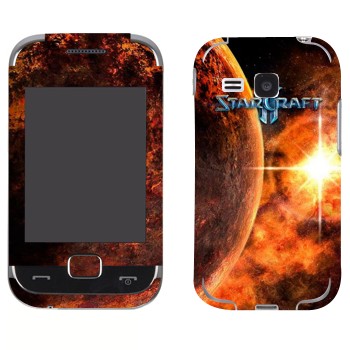   «  - Starcraft 2»   Samsung C3312 Champ Deluxe/Plus Duos