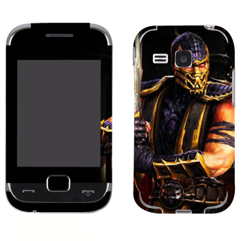   «  - Mortal Kombat»   Samsung C3312 Champ Deluxe/Plus Duos