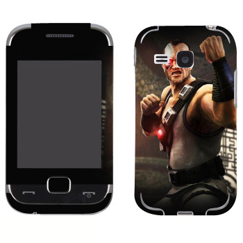  « - Mortal Kombat»   Samsung C3312 Champ Deluxe/Plus Duos