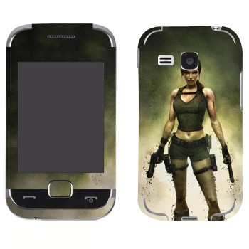  «  - Tomb Raider»   Samsung C3312 Champ Deluxe/Plus Duos