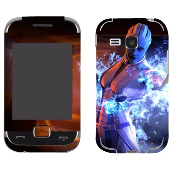   « ' - Mass effect»   Samsung C3312 Champ Deluxe/Plus Duos