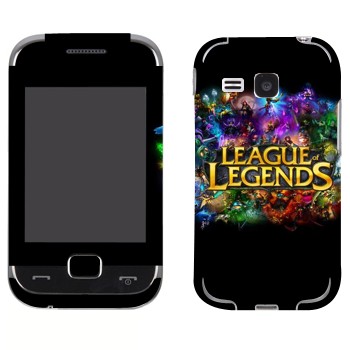   « League of Legends »   Samsung C3312 Champ Deluxe/Plus Duos