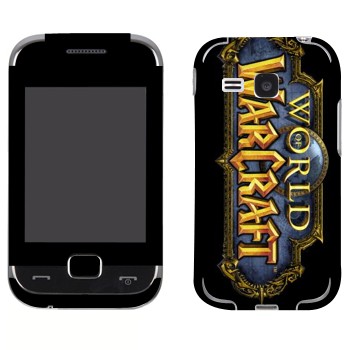   « World of Warcraft »   Samsung C3312 Champ Deluxe/Plus Duos