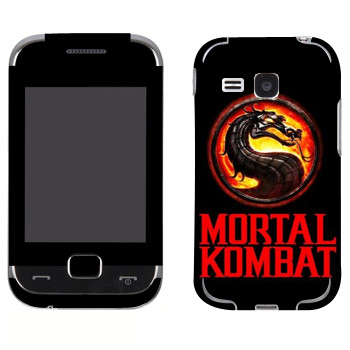   «Mortal Kombat »   Samsung C3312 Champ Deluxe/Plus Duos