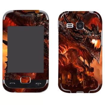  «    - World of Warcraft»   Samsung C3312 Champ Deluxe/Plus Duos