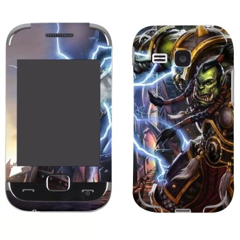   « - World of Warcraft»   Samsung C3312 Champ Deluxe/Plus Duos