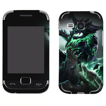   «Outworld - Dota 2»   Samsung C3312 Champ Deluxe/Plus Duos