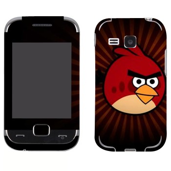   « - Angry Birds»   Samsung C3312 Champ Deluxe/Plus Duos