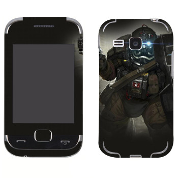  «Shards of war »   Samsung C3312 Champ Deluxe/Plus Duos