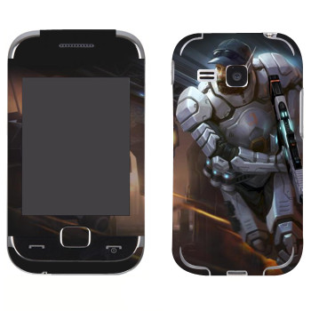   «Shards of war »   Samsung C3312 Champ Deluxe/Plus Duos