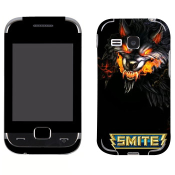   «Smite Wolf»   Samsung C3312 Champ Deluxe/Plus Duos