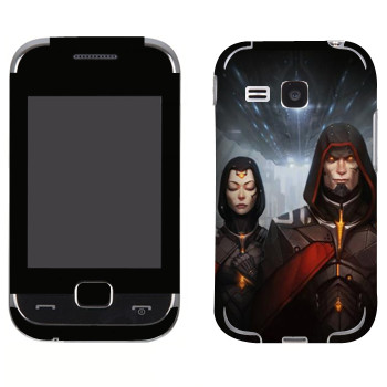   «Star Conflict »   Samsung C3312 Champ Deluxe/Plus Duos