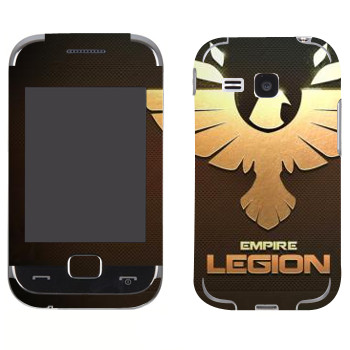   «Star conflict Legion»   Samsung C3312 Champ Deluxe/Plus Duos