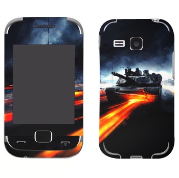   «  - Battlefield»   Samsung C3312 Champ Deluxe/Plus Duos