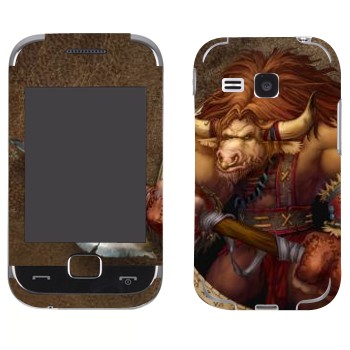   « -  - World of Warcraft»   Samsung C3312 Champ Deluxe/Plus Duos