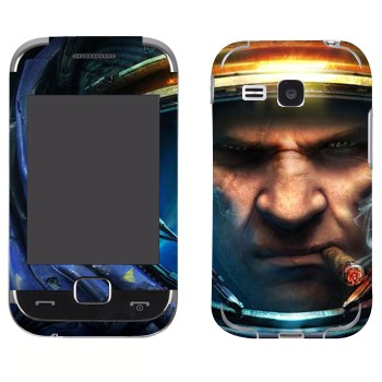   «  - Star Craft 2»   Samsung C3312 Champ Deluxe/Plus Duos