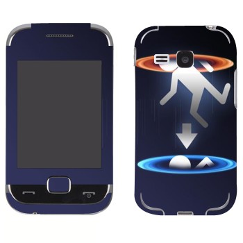   « - Portal 2»   Samsung C3312 Champ Deluxe/Plus Duos