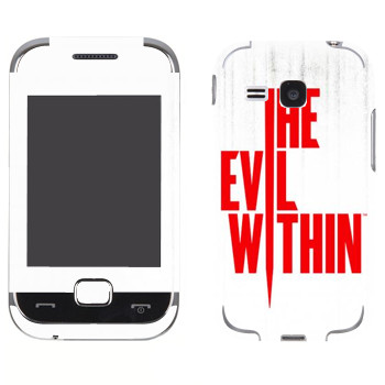   «The Evil Within - »   Samsung C3312 Champ Deluxe/Plus Duos