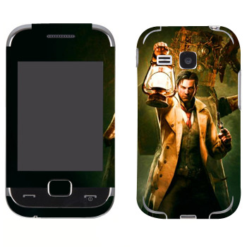   «The Evil Within -   »   Samsung C3312 Champ Deluxe/Plus Duos