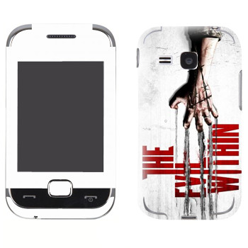   «The Evil Within»   Samsung C3312 Champ Deluxe/Plus Duos