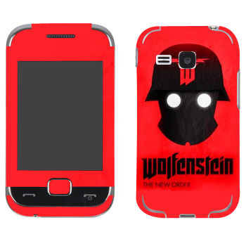   «Wolfenstein - »   Samsung C3312 Champ Deluxe/Plus Duos