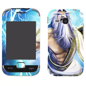   «Zeus : Smite Gods»   Samsung C3312 Champ Deluxe/Plus Duos
