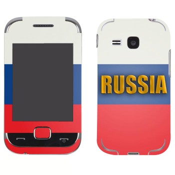   «Russia»   Samsung C3312 Champ Deluxe/Plus Duos