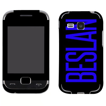   «Beslan»   Samsung C3312 Champ Deluxe/Plus Duos