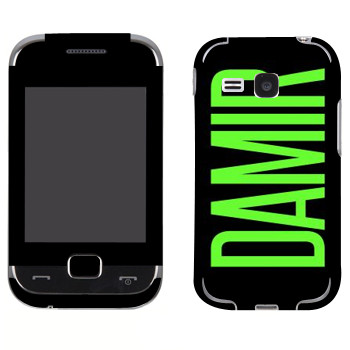   «Damir»   Samsung C3312 Champ Deluxe/Plus Duos