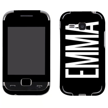   «Emma»   Samsung C3312 Champ Deluxe/Plus Duos