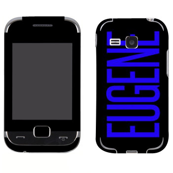   «Eugene»   Samsung C3312 Champ Deluxe/Plus Duos