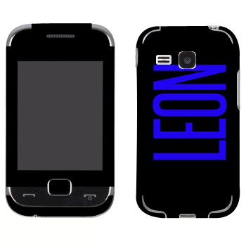   «Leon»   Samsung C3312 Champ Deluxe/Plus Duos