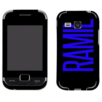   «Ramil»   Samsung C3312 Champ Deluxe/Plus Duos