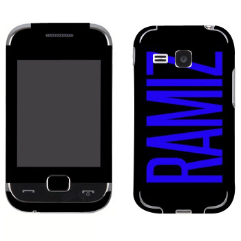   «Ramiz»   Samsung C3312 Champ Deluxe/Plus Duos