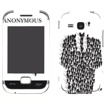   «Anonimous»   Samsung C3312 Champ Deluxe/Plus Duos