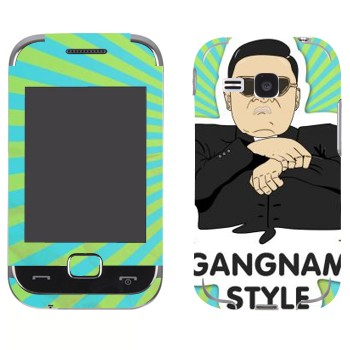   «Gangnam style - Psy»   Samsung C3312 Champ Deluxe/Plus Duos