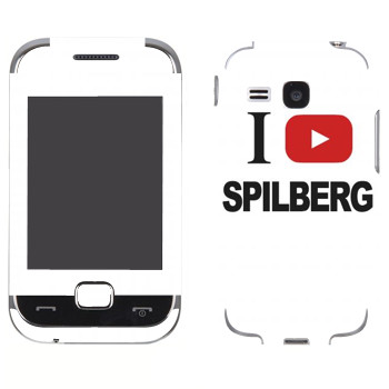   «I love Spilberg»   Samsung C3312 Champ Deluxe/Plus Duos