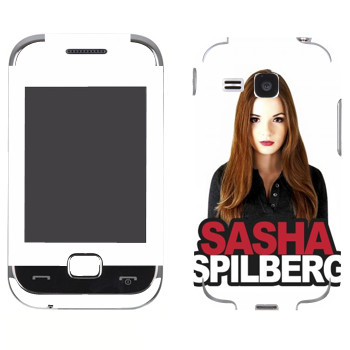   «Sasha Spilberg»   Samsung C3312 Champ Deluxe/Plus Duos