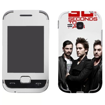   «30 Seconds To Mars»   Samsung C3312 Champ Deluxe/Plus Duos