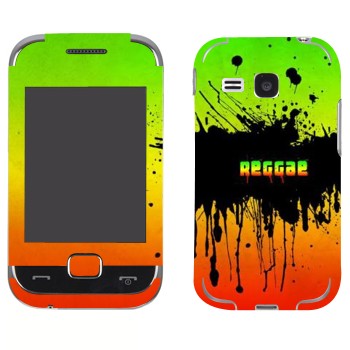   «Reggae»   Samsung C3312 Champ Deluxe/Plus Duos