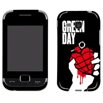  « Green Day»   Samsung C3312 Champ Deluxe/Plus Duos