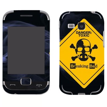  «Danger: Toxic -   »   Samsung C3312 Champ Deluxe/Plus Duos